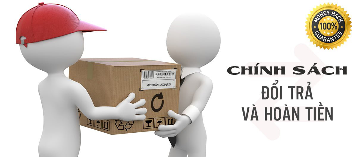 Chính sách đổi trả và hoàn tiền