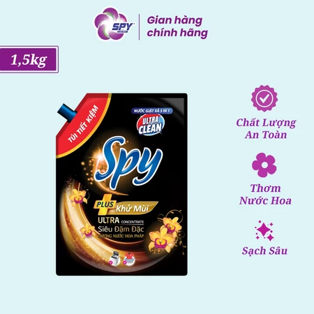 SPY - Ultra Clean Plus - 1,5L